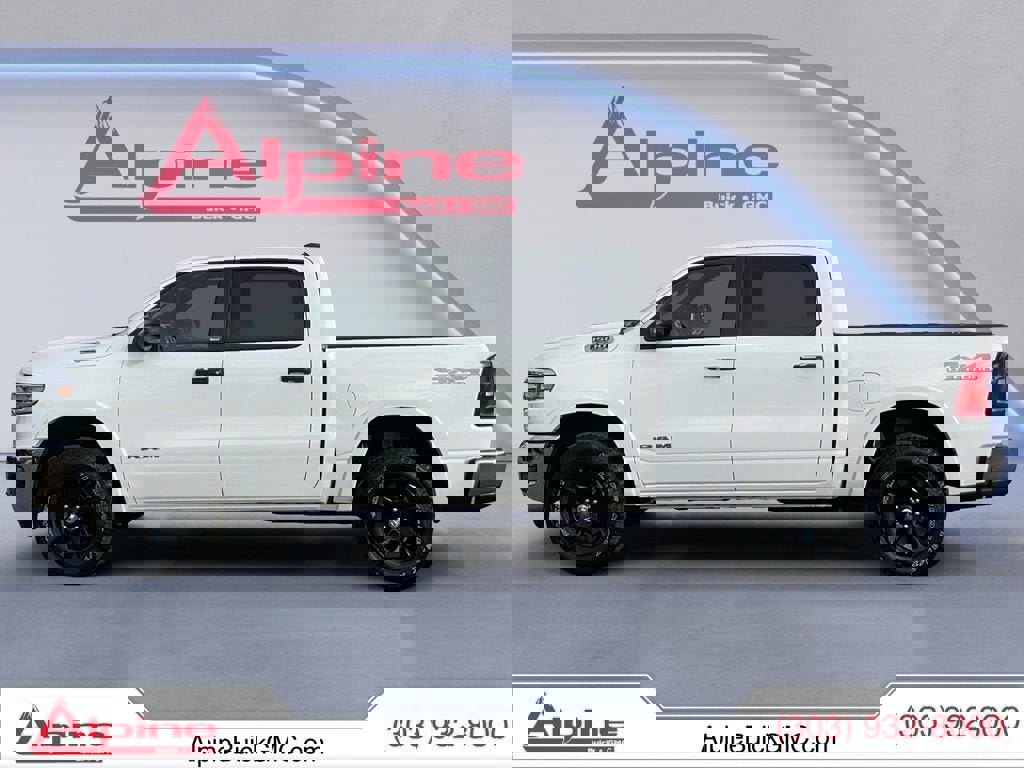 Used 2025 RAM 1500 Lone Star image 2