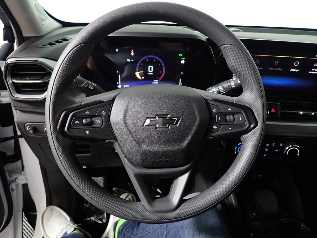 New 2026 Chevrolet TrailBlazer LT w/ Midnight Edition FWD image 22