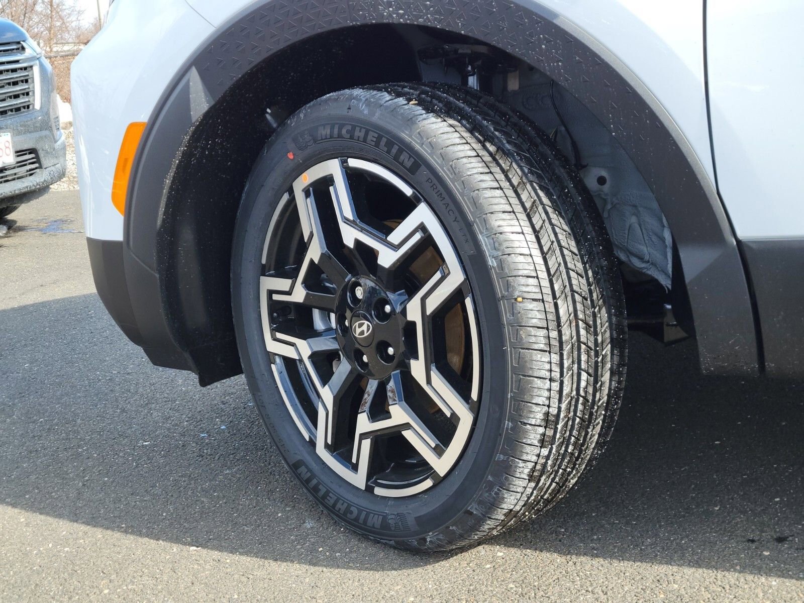 New 2025 Hyundai Santa Cruz Limited image 31