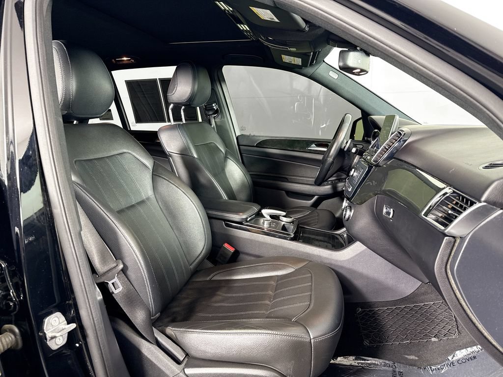 Used 2018 Mercedes-Benz GLE 350 w/ Premium 1 Package image 34