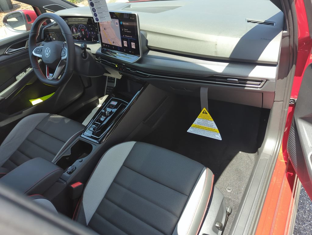 New 2026 Volkswagen GTI SE FWD image 21