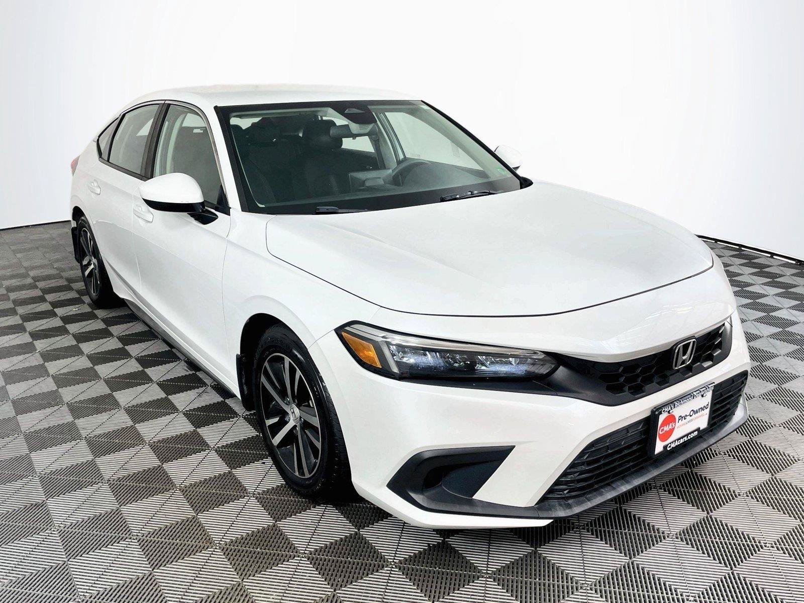 Used 2024 Honda Civic LX