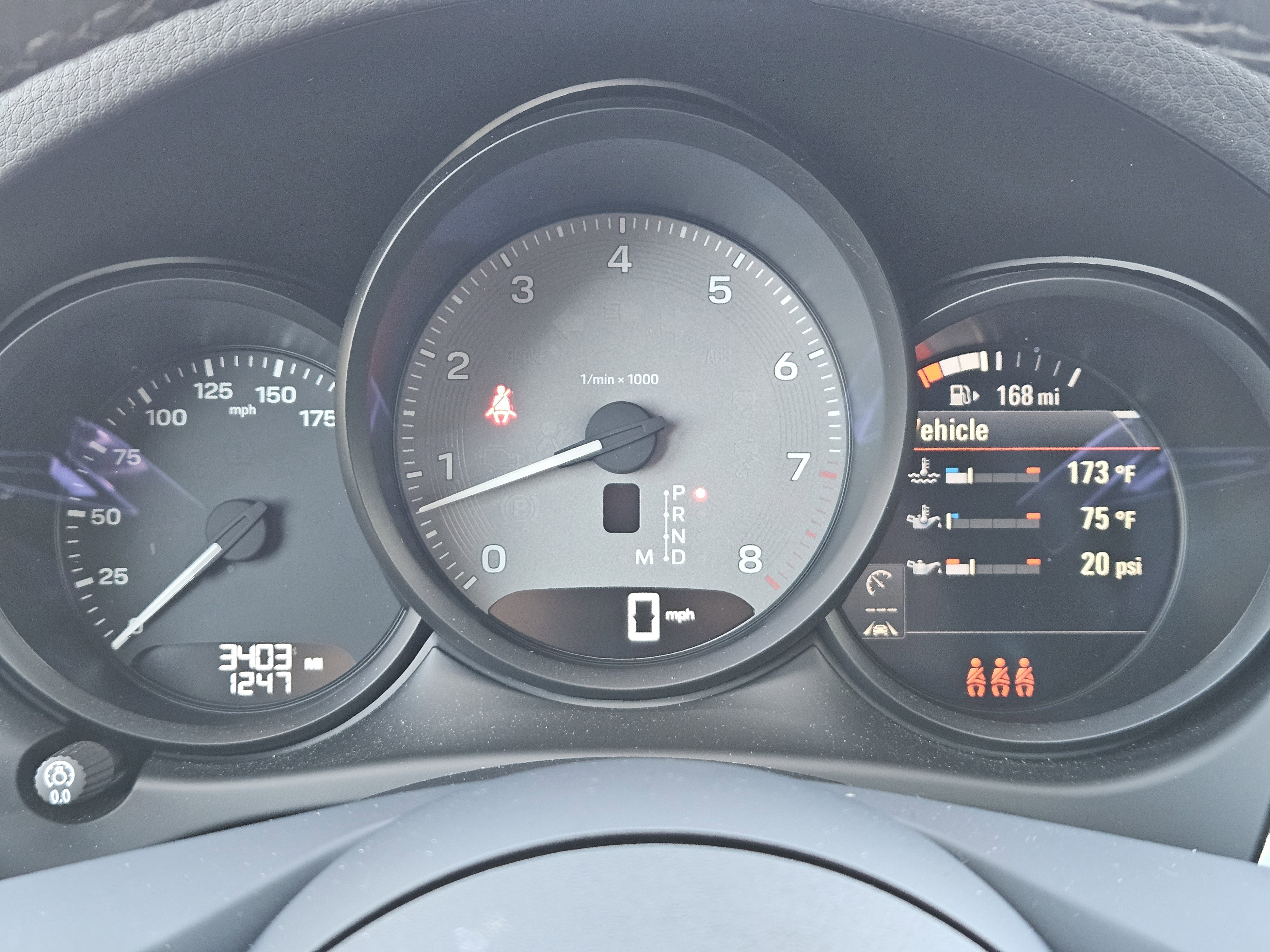 Used 2025 Porsche Macan S image 16