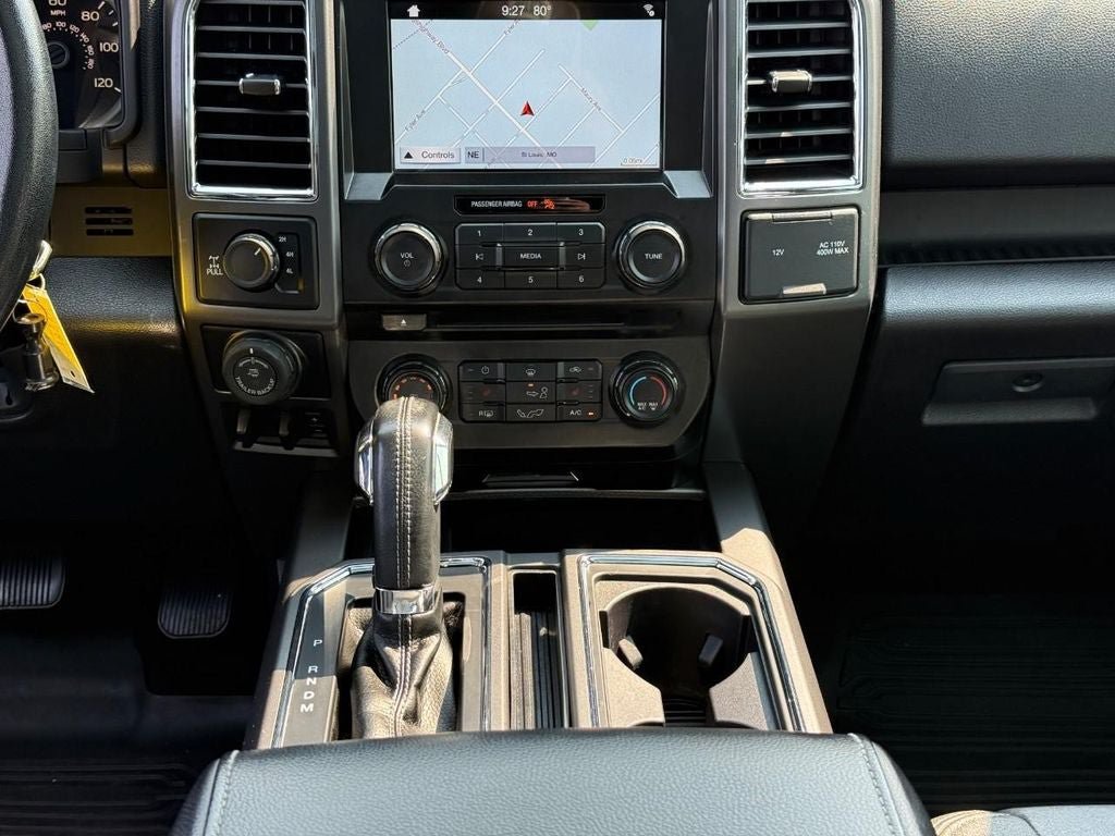 Used 2017 Ford F150 XLT w/ Equipment Group 302A Luxury AWD/4WD image 14