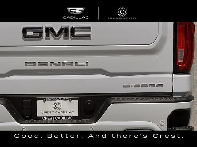 Used 2026 GMC Sierra 1500 Denali Ultimate AWD/4WD image 5