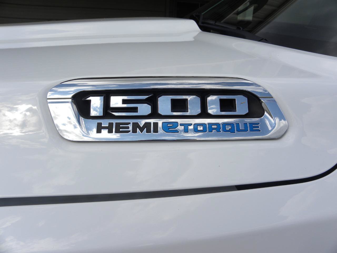 Used 2021 RAM 1500 Big Horn AWD/4WD image 10
