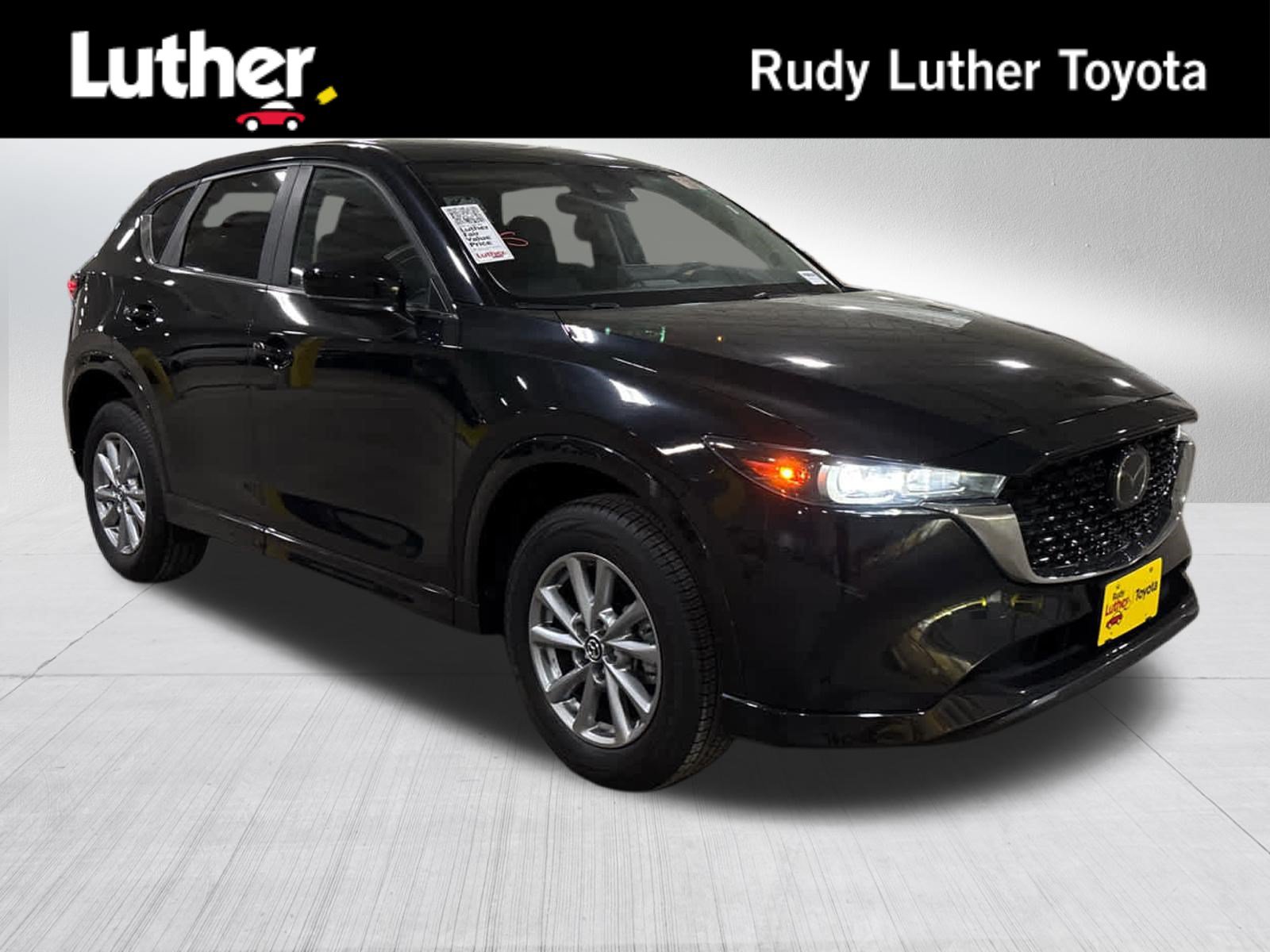 Used 2025 MAZDA CX-5 AWD 2.5 S w/ Preferred Package