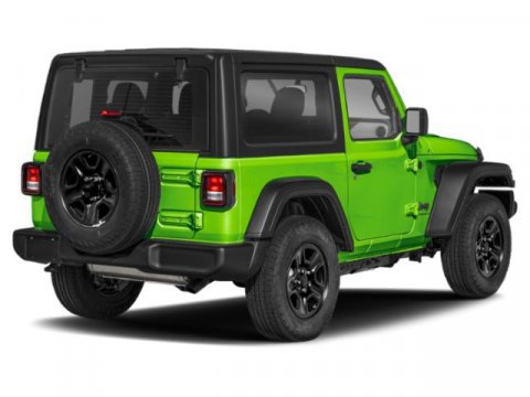 New 2026 Jeep Wrangler Sport S image 2