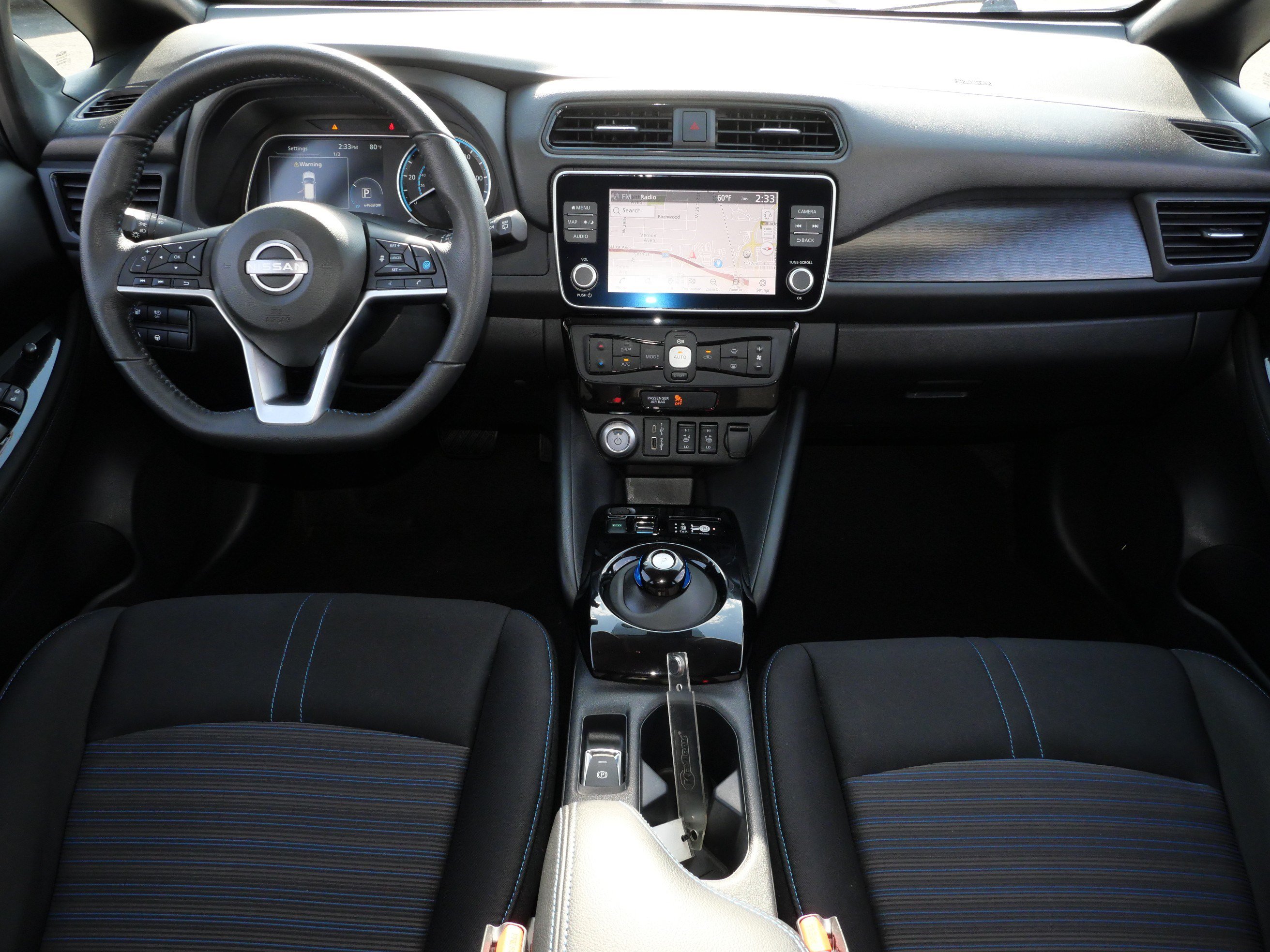 Used 2025 Nissan Leaf SV Plus FWD image 16