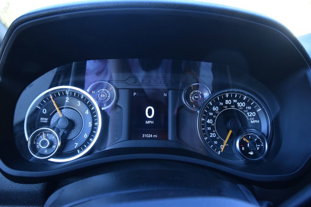 Used 2022 RAM 4500 Tradesman image 19