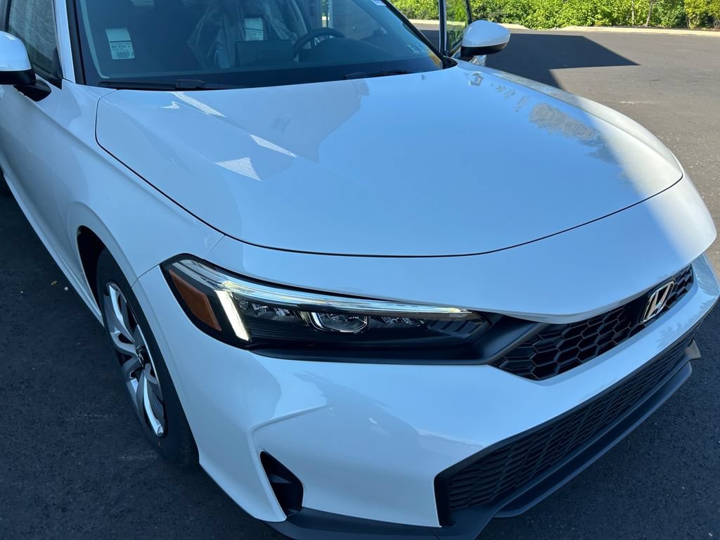 New 2026 Honda Civic LX image 22