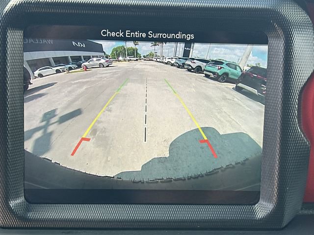 Used 2018 Jeep Wrangler Unlimited Rubicon AWD/4WD image 26