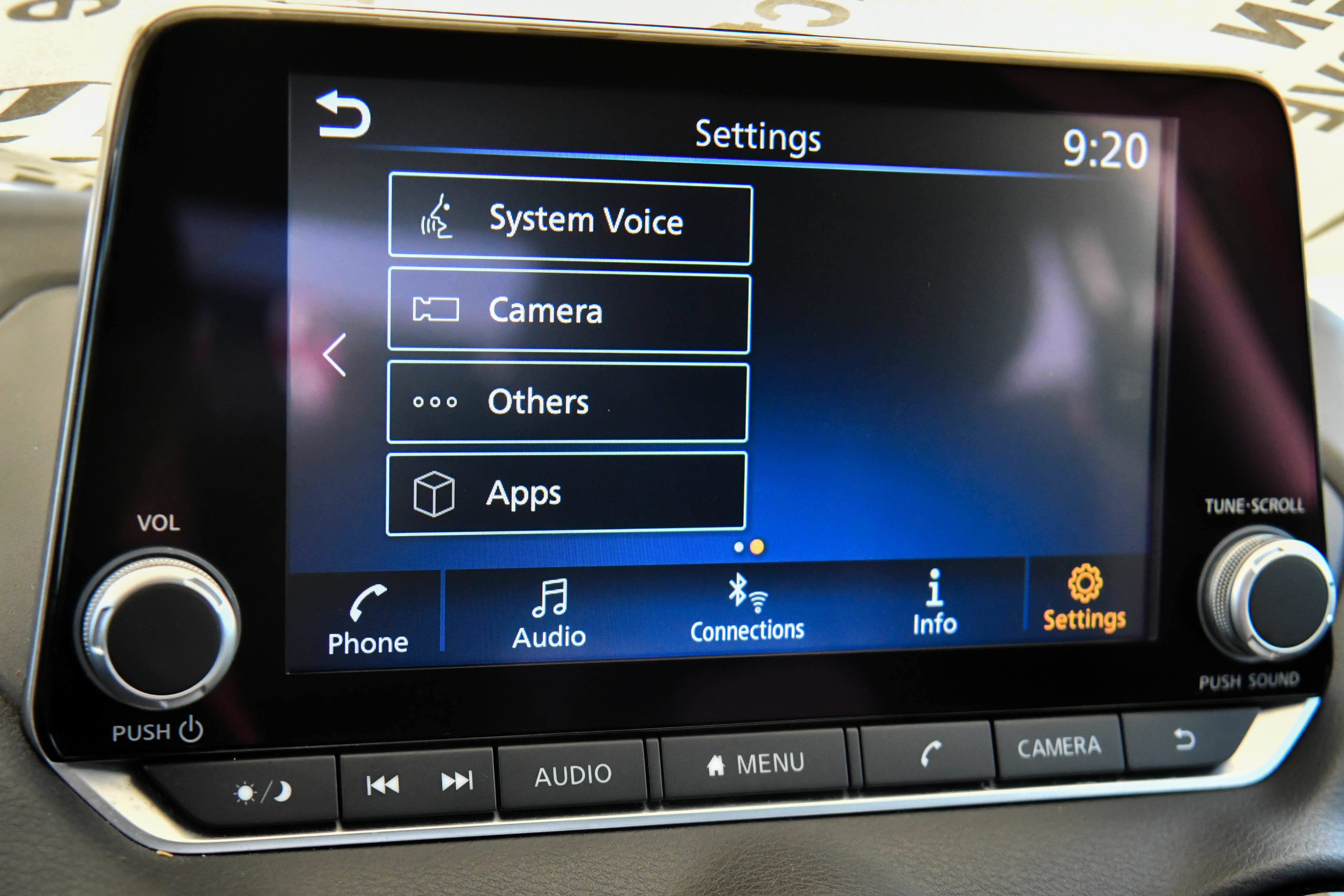 Used 2025 Nissan Sentra SV FWD image 19