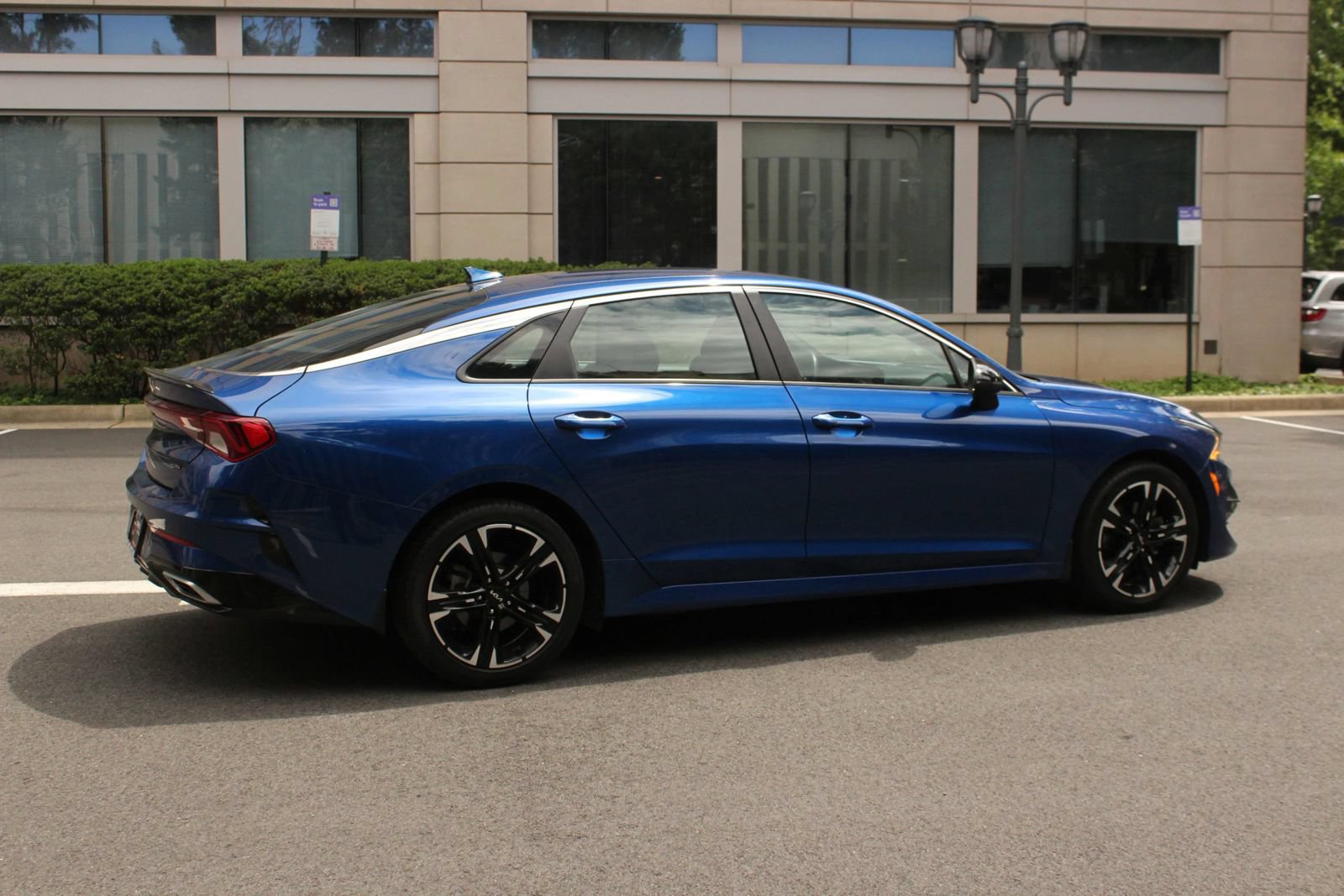 Used 2022 Kia K5 GT-Line AWD/4WD image 7