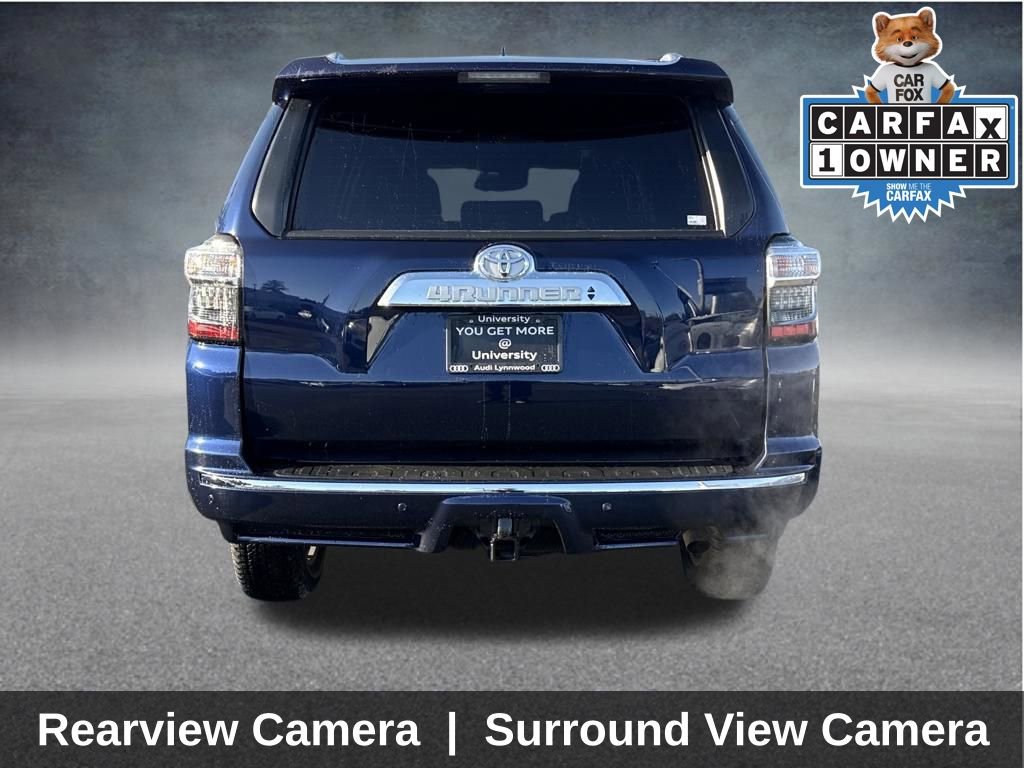 Used 2024 Toyota 4Runner Limited image 7