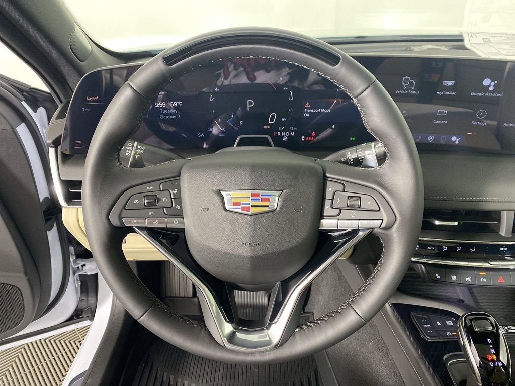 New 2026 Cadillac CT5 Premium Luxury image 11