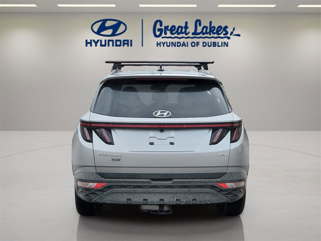 Used 2024 Hyundai Tucson XRT image 4