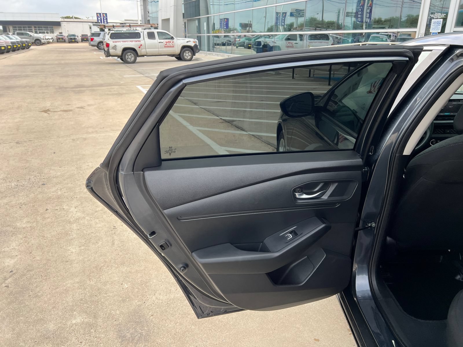 Used 2024 Honda Accord LX image 13