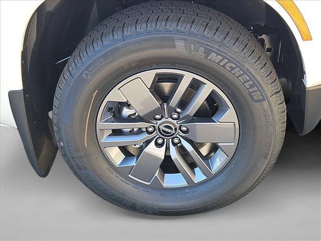 New 2027 Nissan Frontier SV RWD image 10