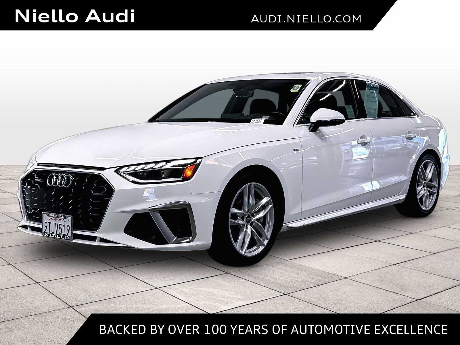 Used 2023 Audi A4 2.0T Premium Plus