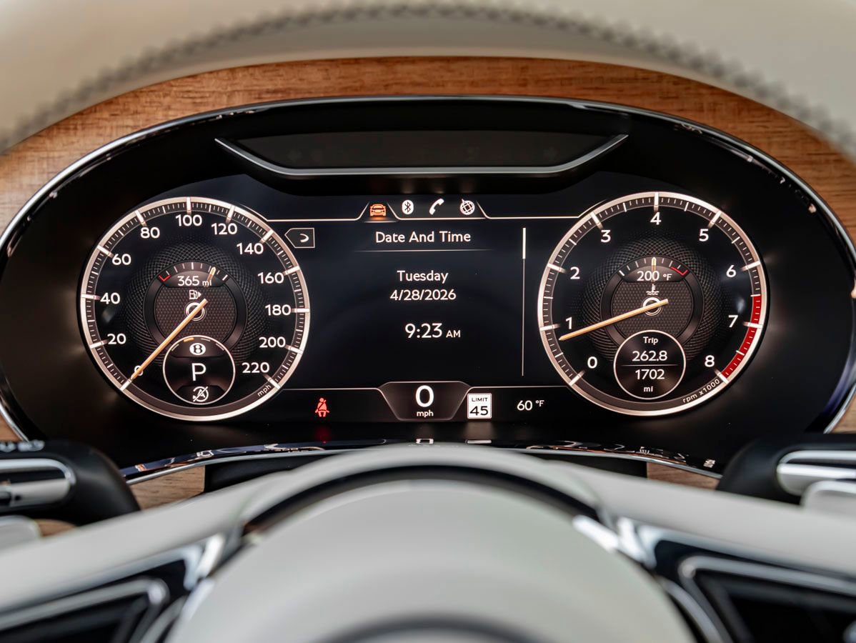 Used 2023 Bentley Continental GT Azure AWD/4WD image 22