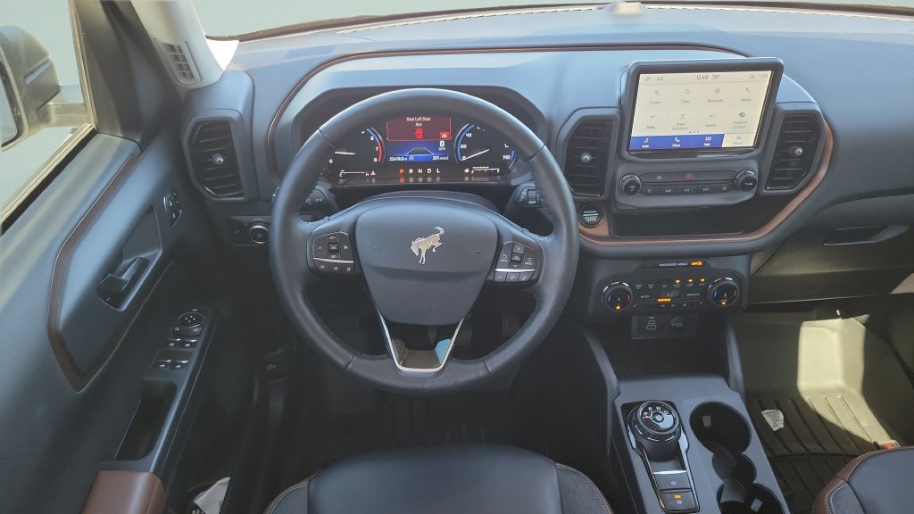 Used 2023 Ford Bronco Sport Outer Banks AWD/4WD image 12
