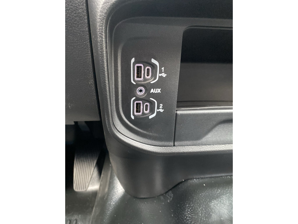 New 2026 RAM 3500 Tradesman w/ Chrome Appearance Group A AWD/4WD image 29