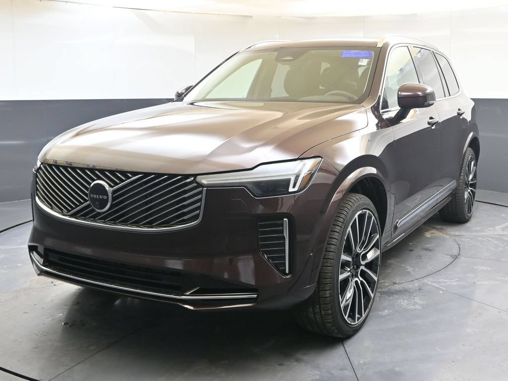 New 2026 Volvo XC90 B6 Plus w/ Protection Package Premier AWD/4WD image 1
