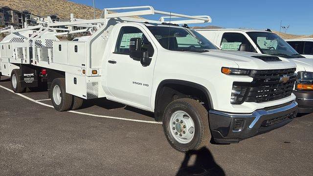 New 2026 Chevrolet Silverado 3500 W/T w/ WT Convenience Package image 3
