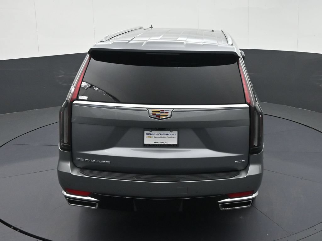 Used 2024 Cadillac Escalade ESV Premium Luxury AWD/4WD image 34