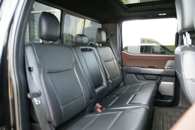 Used 2021 Ford F150 Lariat w/ Equipment Group 502A High image 39