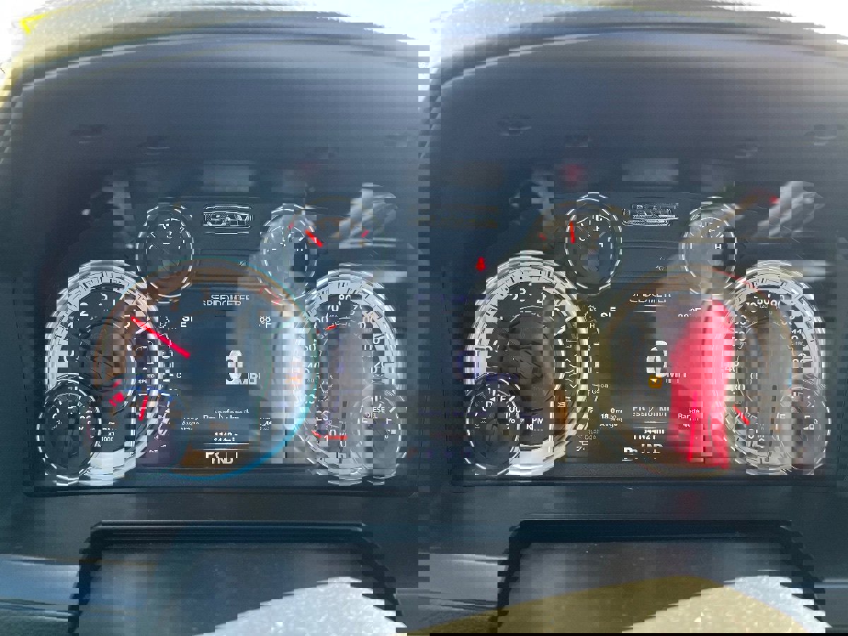 Used 2014 RAM 1500 Laramie w/ Convenience Group image 76