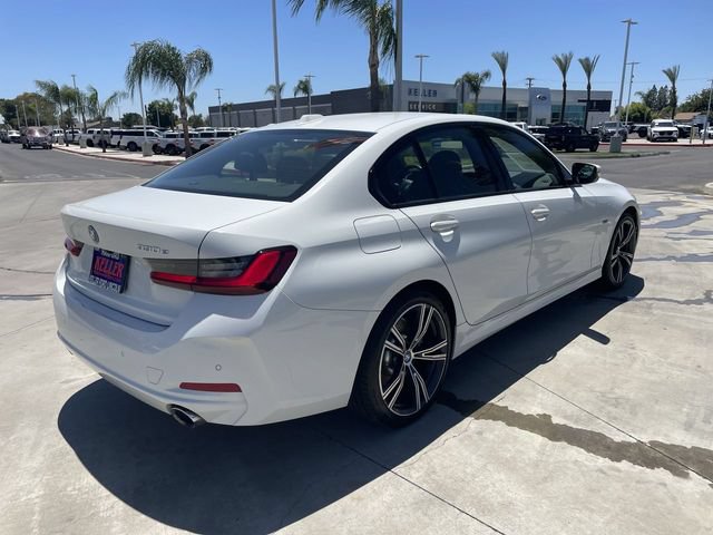 Used 2023 BMW 330e RWD image 8