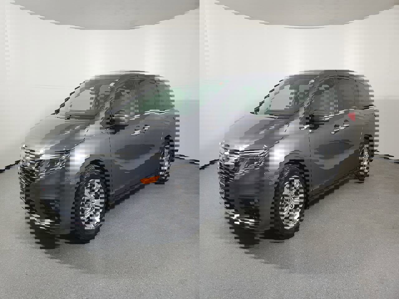 Used 2018 Honda Odyssey EX-L image 25