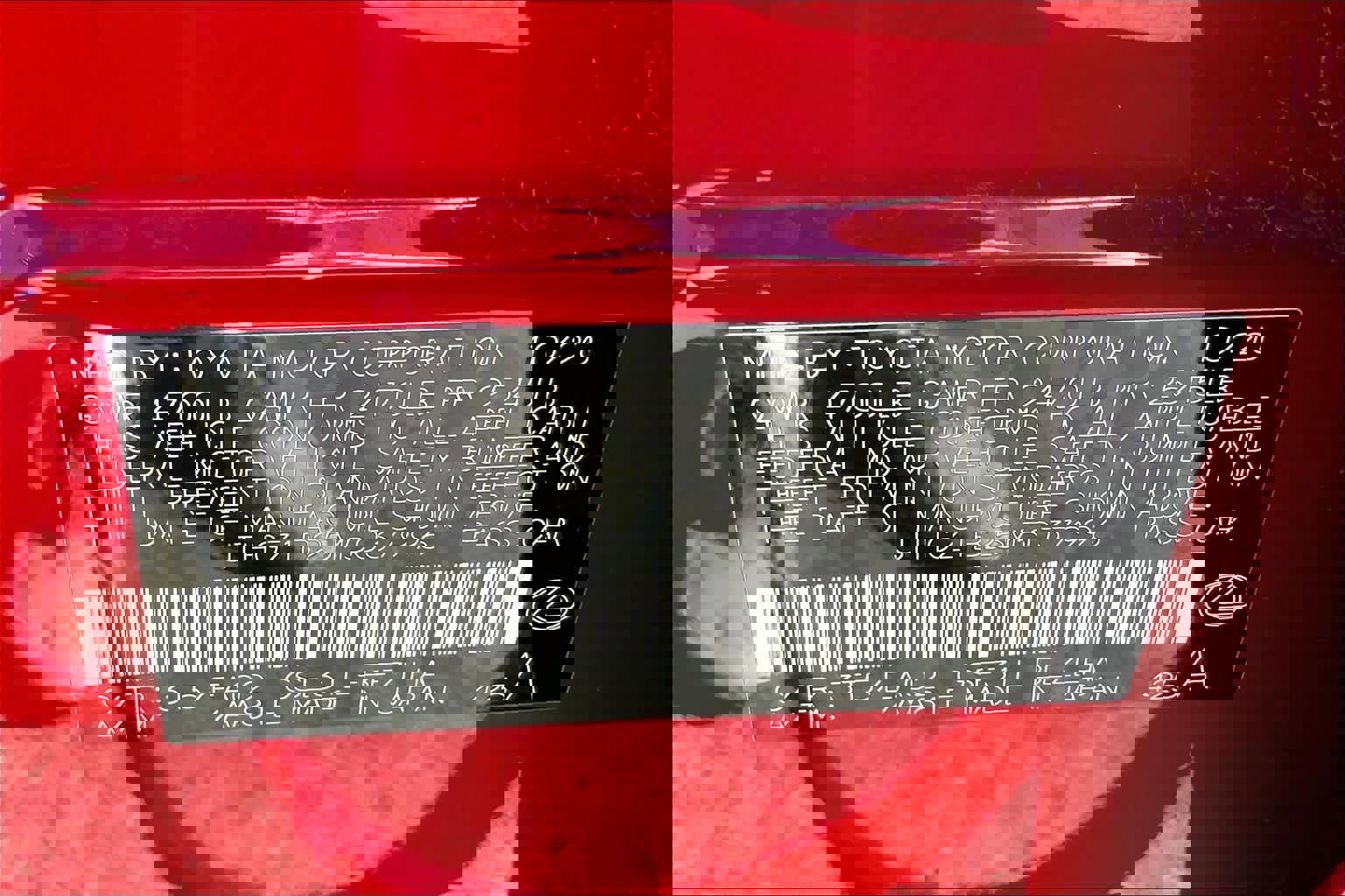 Used 2021 Lexus IS 350 F Sport w/ Accessory Package image 35