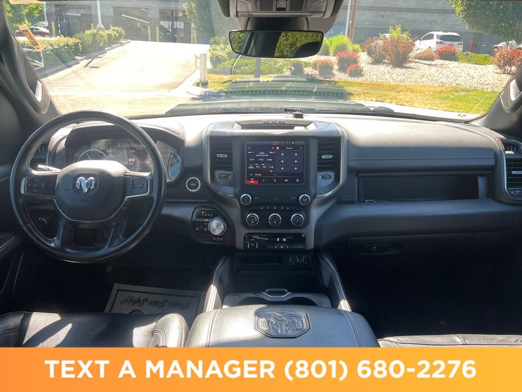Used 2022 RAM 1500 Rebel w/ Rebel Level 1 Equipment Group AWD/4WD image 12