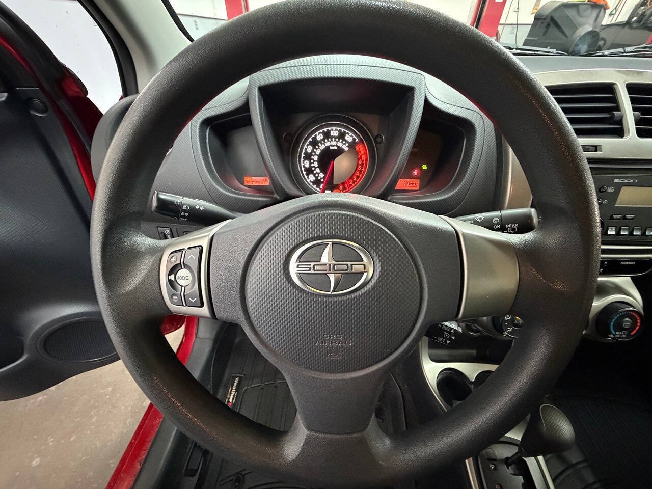 Used 2012 Scion xD FWD image 11