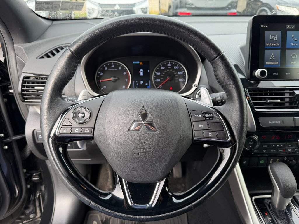 Used 2025 Mitsubishi Eclipse Cross SEL AWD/4WD image 15