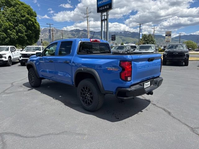 New 2026 Chevrolet Colorado Trail Boss AWD/4WD image 5
