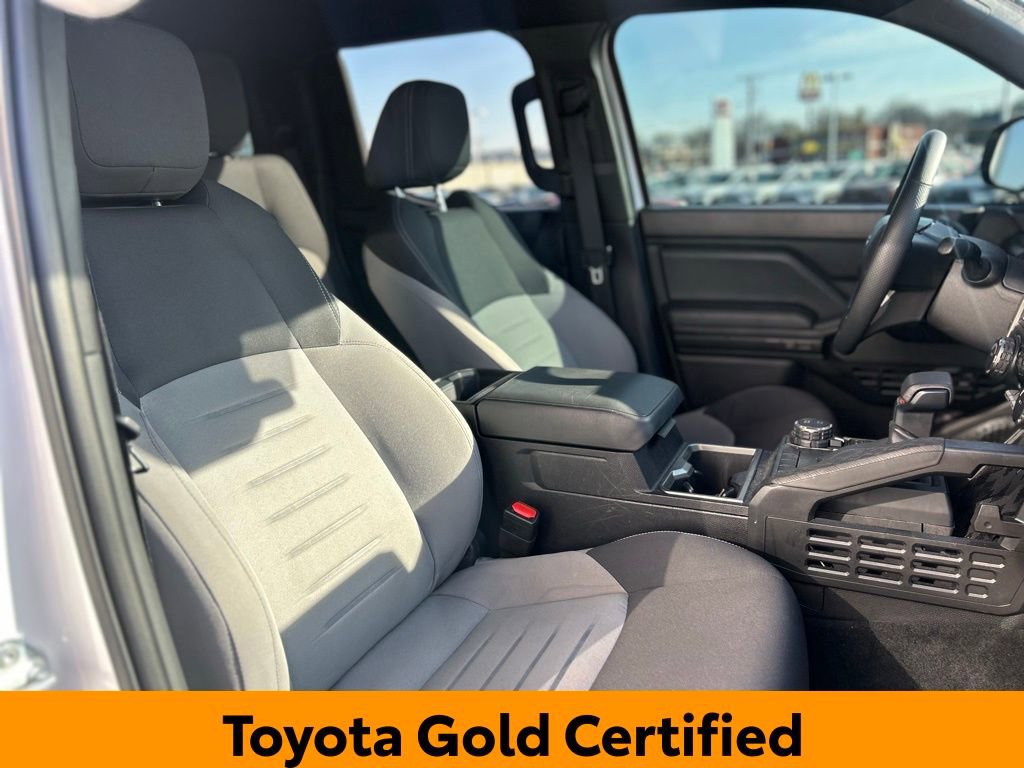 Certified 2024 Toyota Tacoma TRD Sport image 4