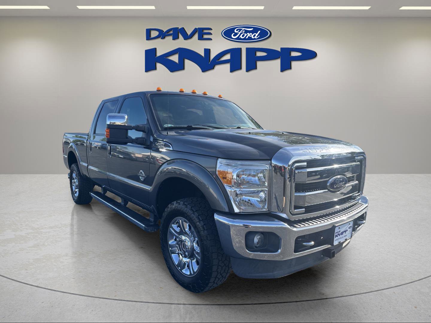 Used 2016 Ford F250 Lariat w/ Lariat Ultimate Package AWD/4WD video 1