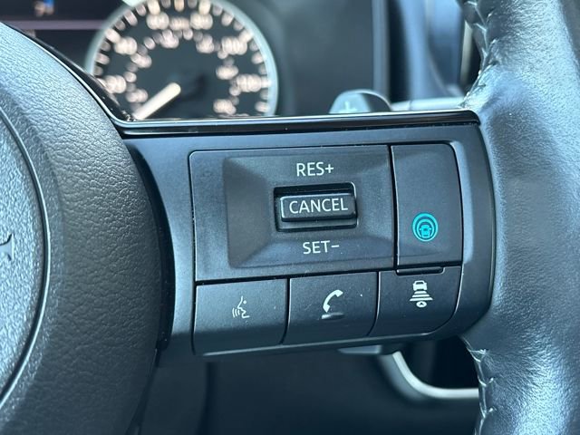 Certified 2022 Nissan Rogue SL w/ SL Premium Package image 22