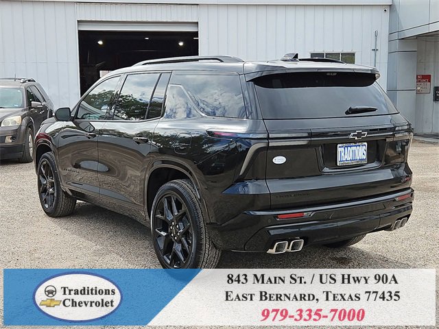 New 2026 Chevrolet Traverse RS w/ LPO, Floor Liner Package image 41