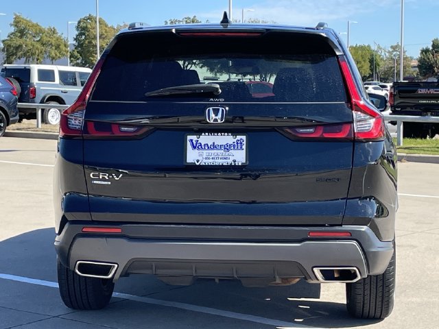Certified 2023 Honda CR-V Sport image 5