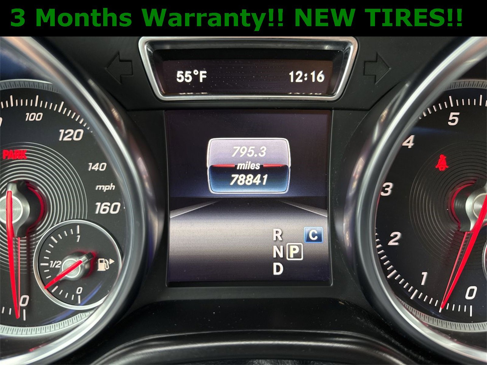 Used 2019 Mercedes-Benz GLE 400 4MATIC w/ Premium 1 Package image 16