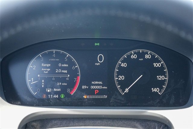 New 2026 Honda HR-V EX-L image 16