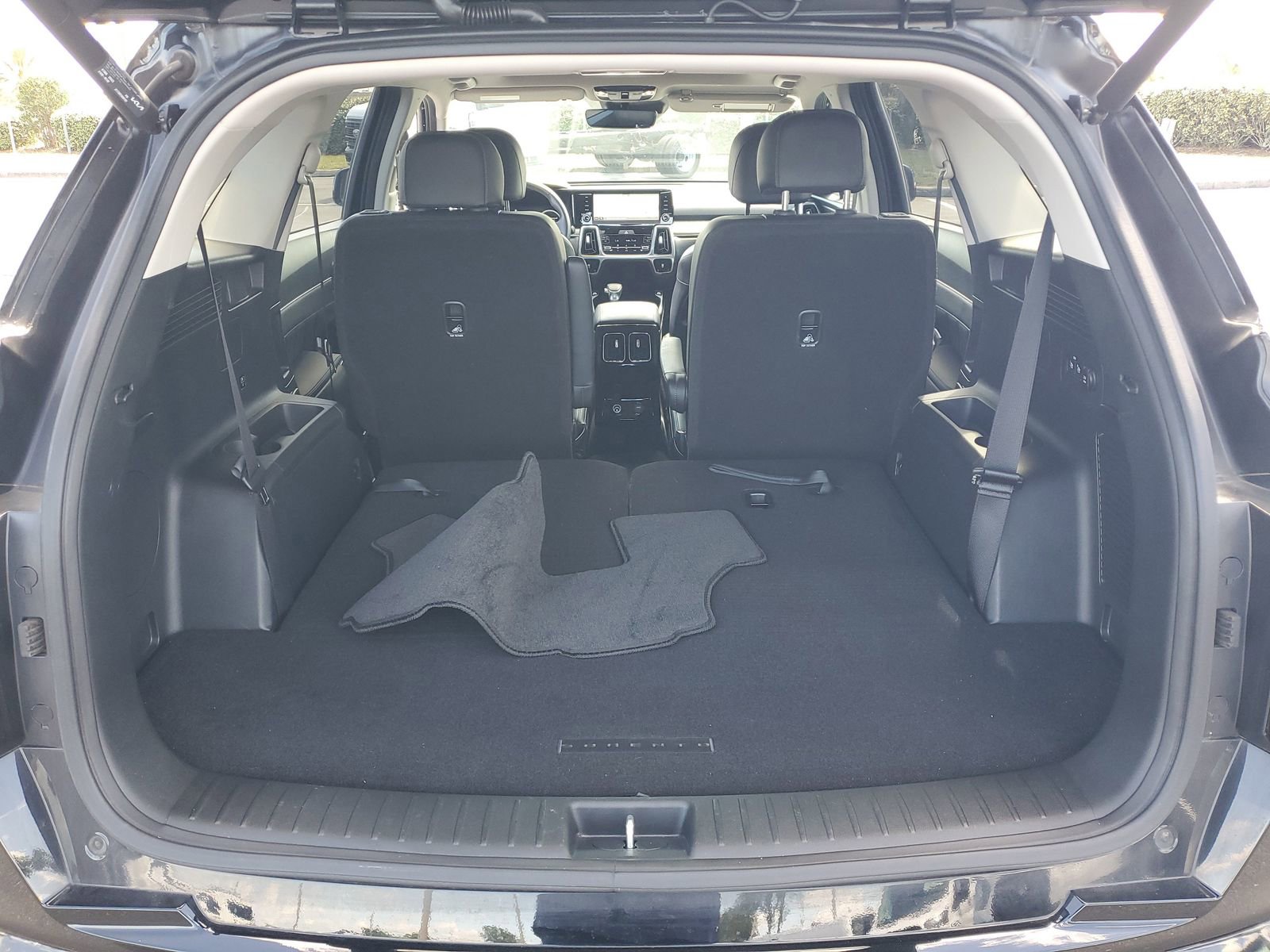 Used 2023 Kia Sorento SX FWD image 7