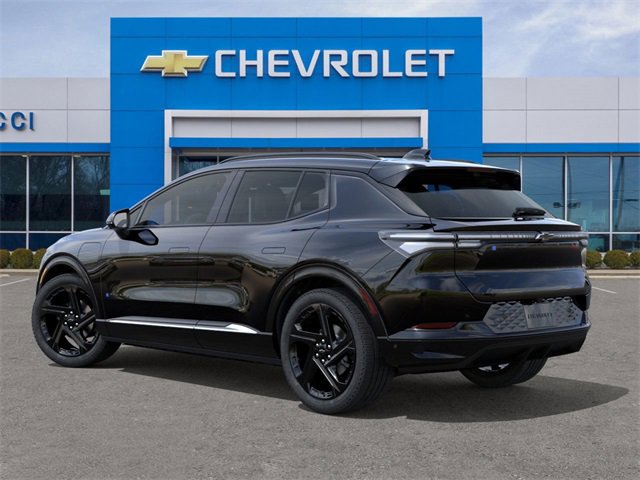 New 2026 Chevrolet Equinox EV RS image 3