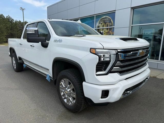 New 2026 Chevrolet Silverado 2500 High Country w/ High Country Premium Package AWD/4WD image 1
