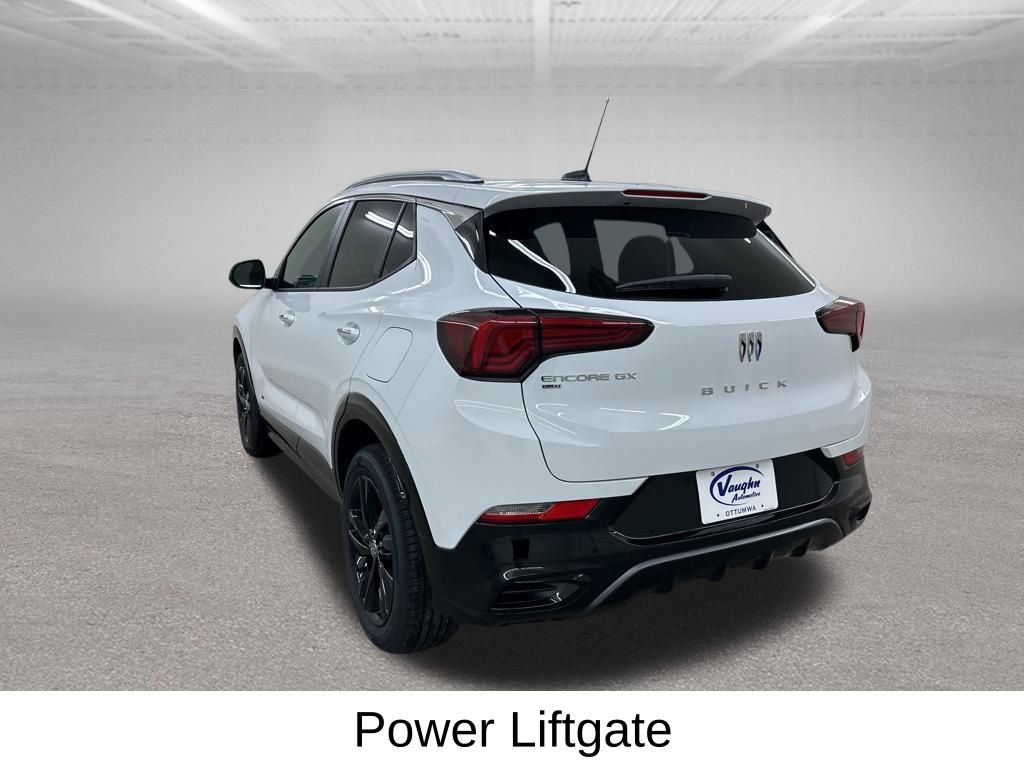 New 2026 Buick Encore GX Sport Touring w/ Comfort Package AWD/4WD image 7